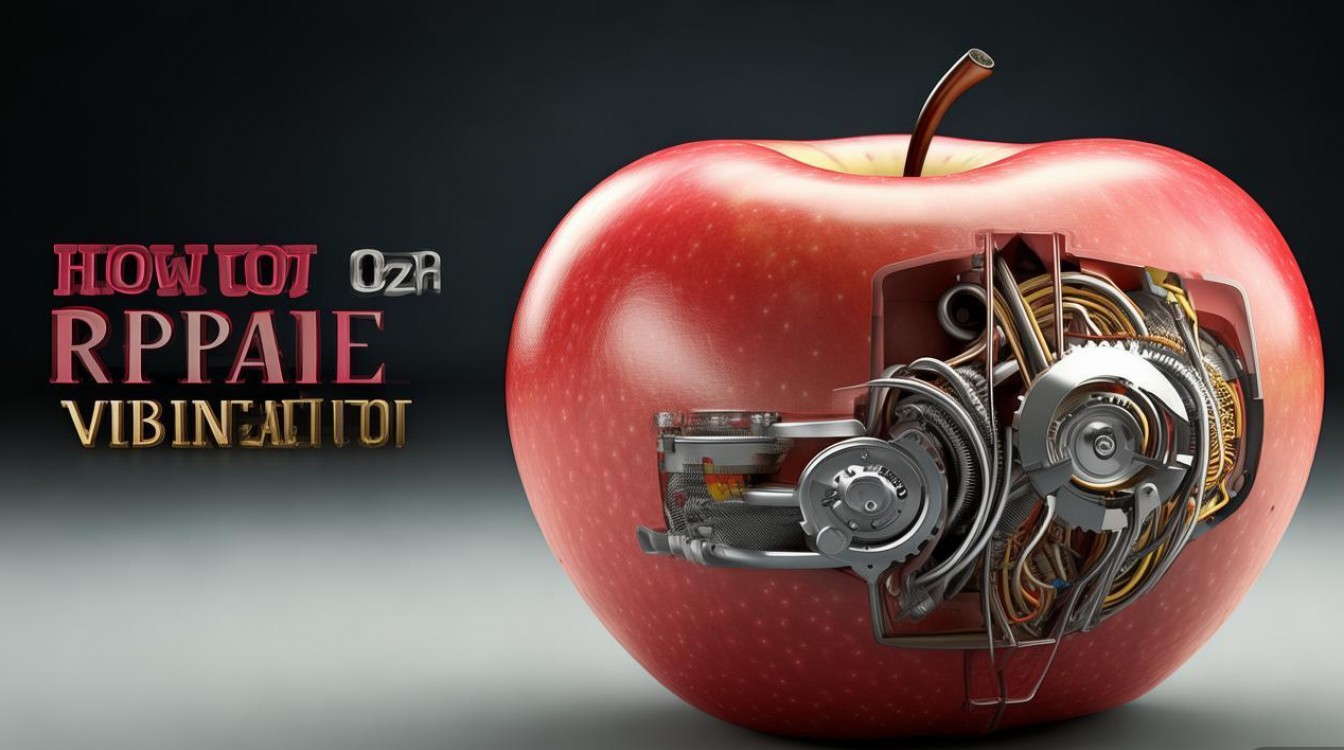 苹果震动器不震动了怎么自己修?在家能解决吗?