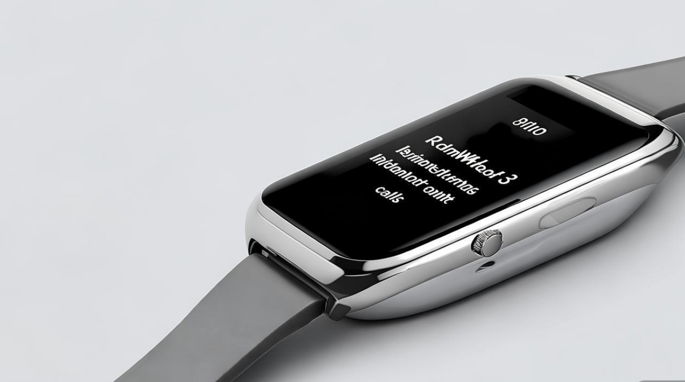 Redmi Watch3支持独立通话吗?实测续航与通话质量如何?