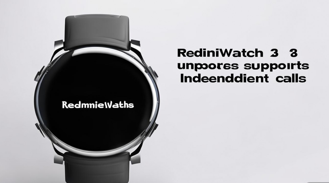 Redmi Watch3支持独立通话吗?实测续航与通话质量如何?