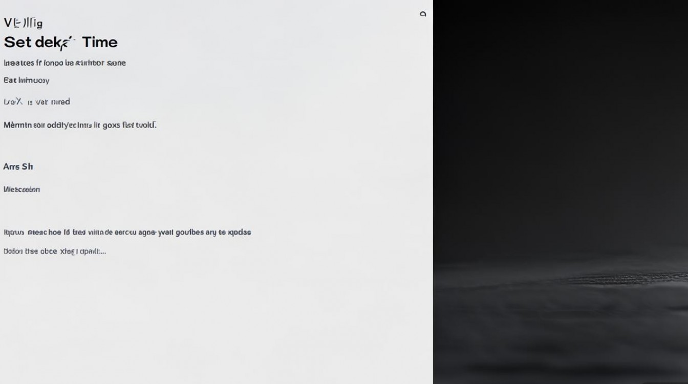 VIVO Xplay5桌面时间怎么设置？桌面时间显示方法详解