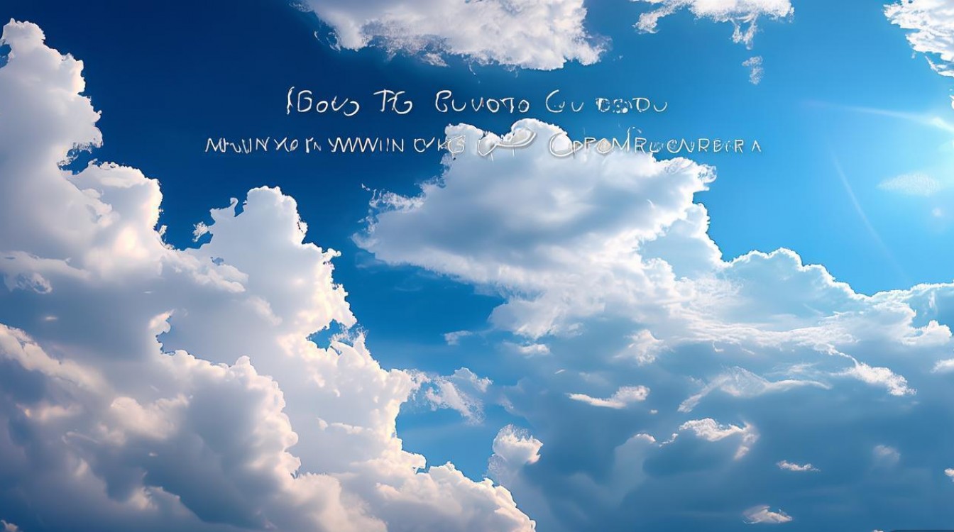 夏天天空怎么拍oppo?手机拍天空参数和技巧分享