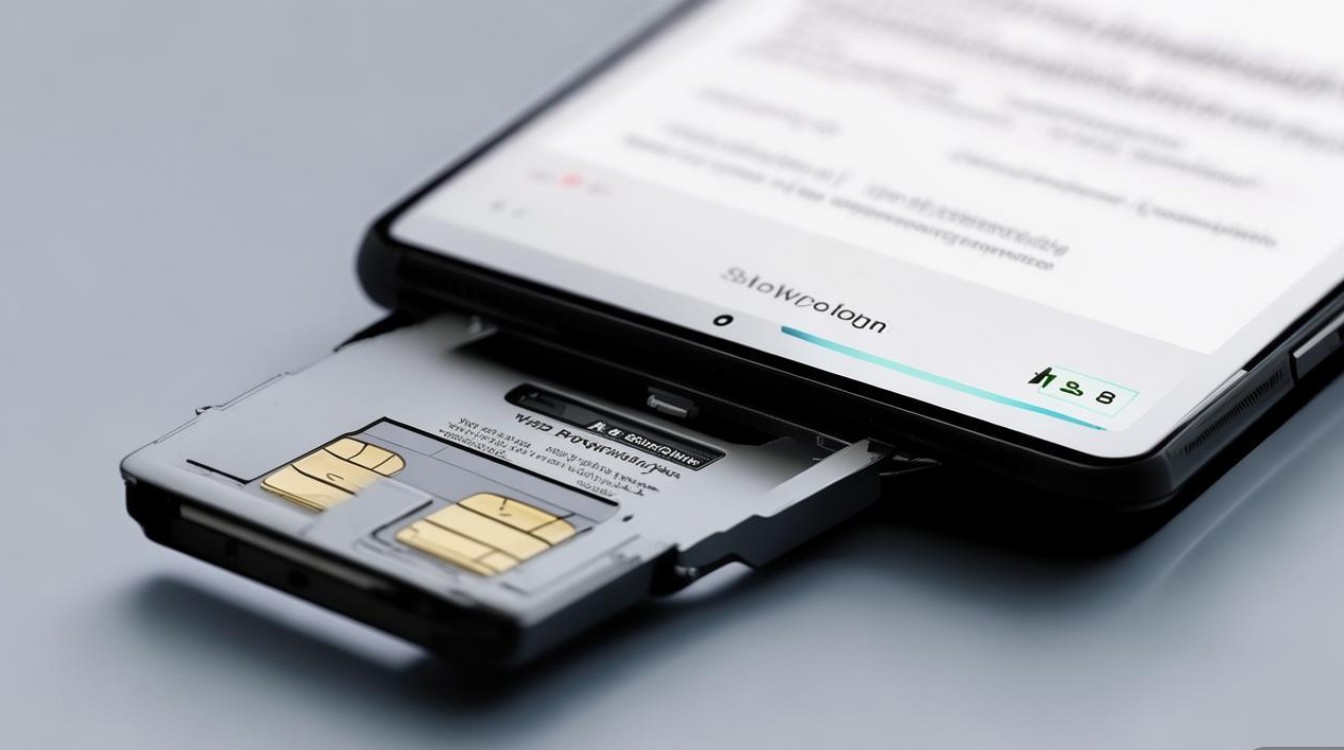 华为g7第二张卡怎么放？新手必看操作步骤详解