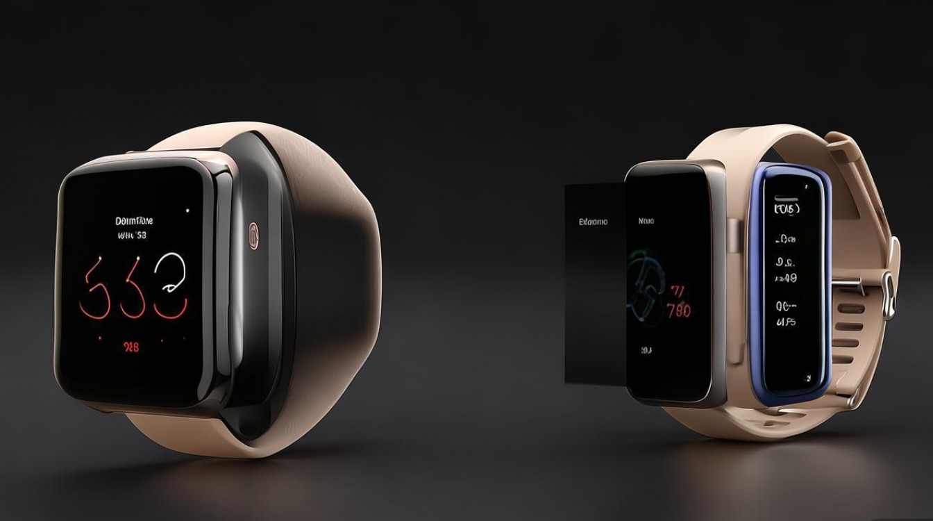 Redmi Watch3和小米手环7pro怎么选?续航/功能/性价比哪个更值得?