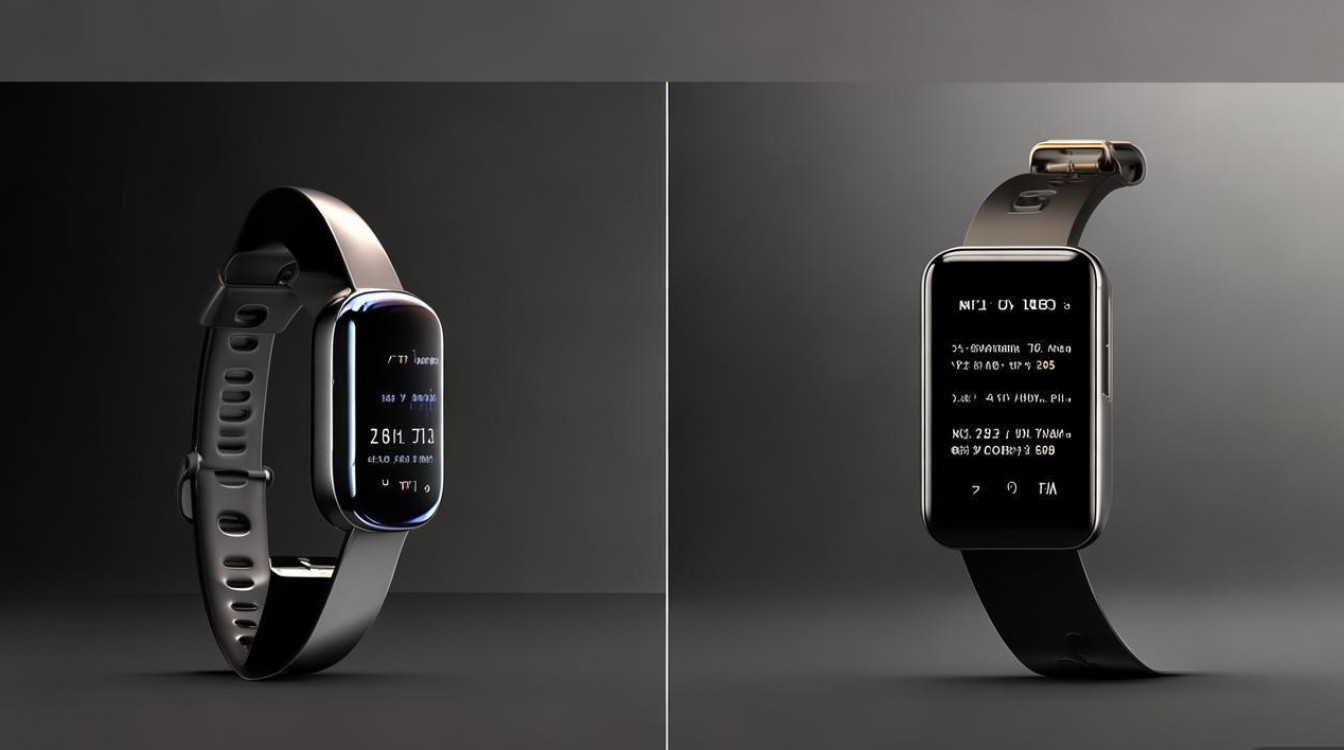 Redmi Watch3和小米手环7pro怎么选?续航/功能/性价比哪个更值得?