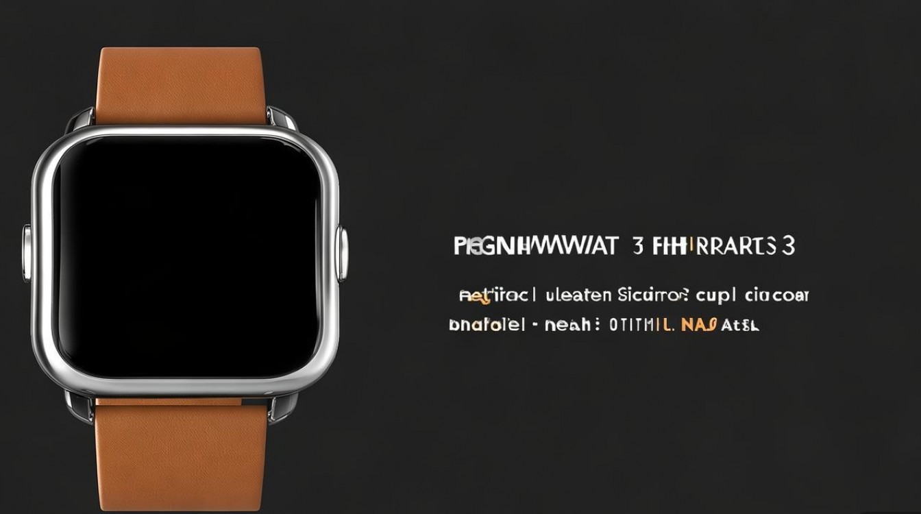 Redmi Watch 3 表带有哪些可选？兼容旧款表带吗？