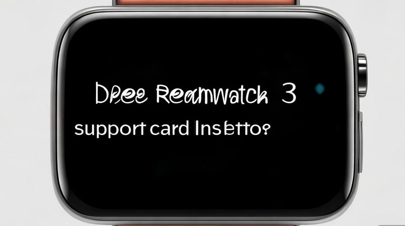 Redmi Watch3支持插卡吗?实际使用体验如何?