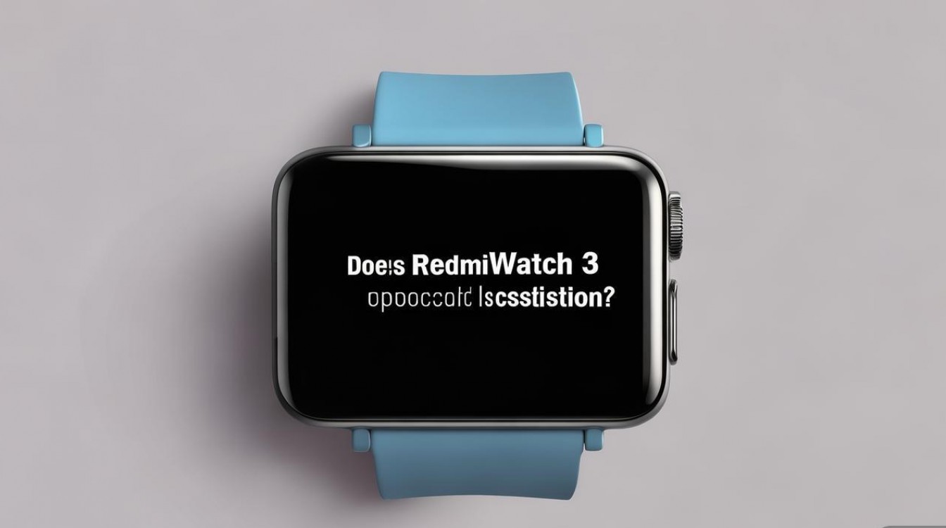 Redmi Watch3支持插卡吗?实际使用体验如何?