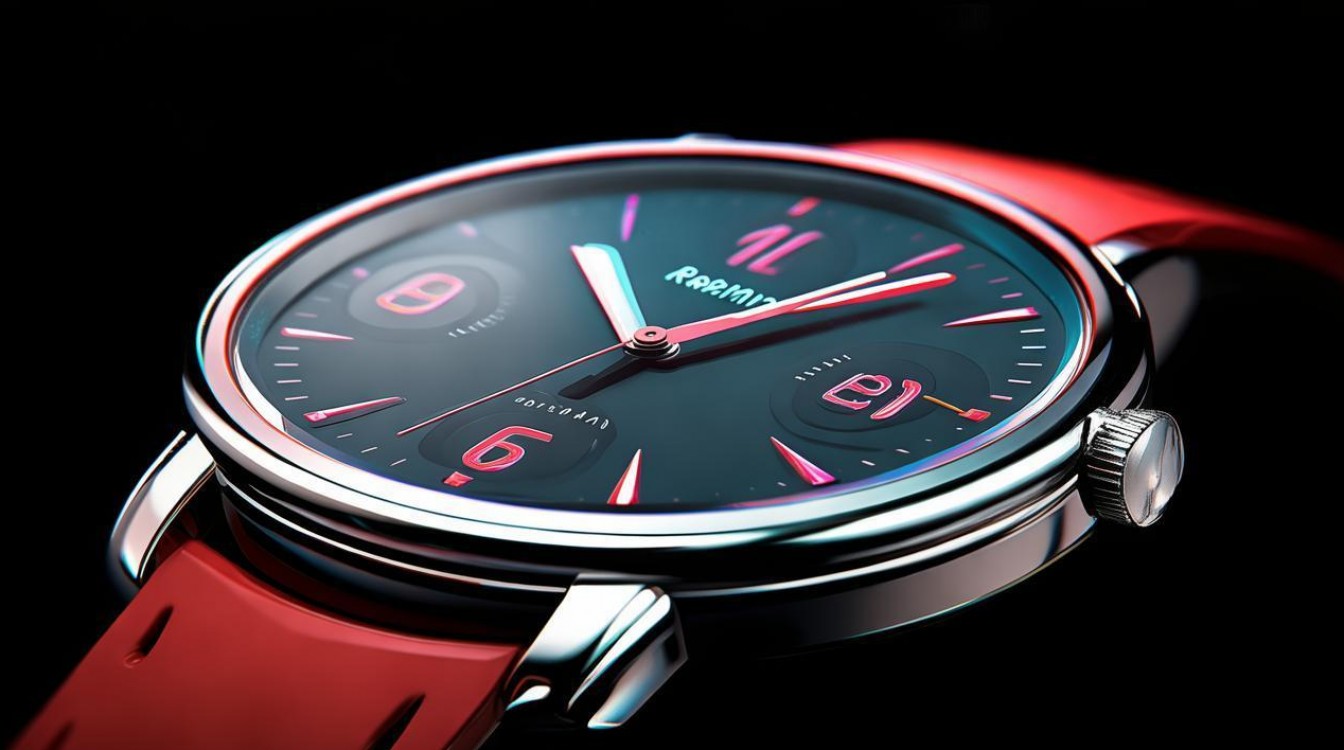 Redmi Watch3表盘是什么形状的？