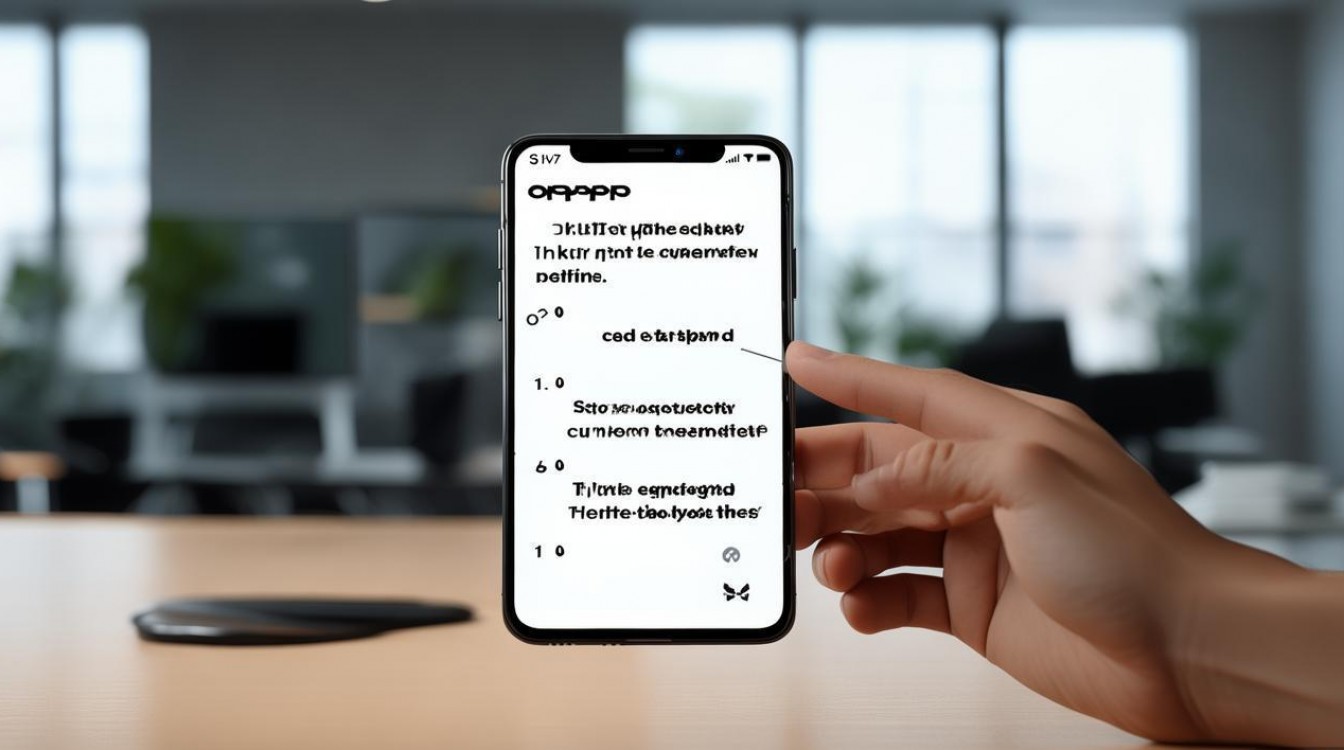 oppo长截图怎么截?oppo手机长截图方法步骤是什么?