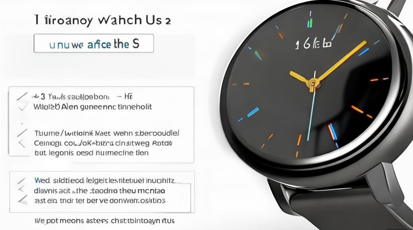 小米Watch S2如何开机？长按电源键多久能开机？