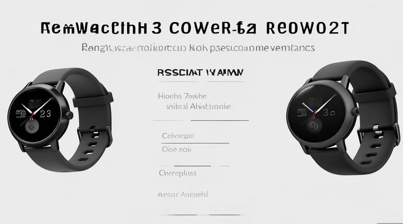 Redmi Watch 3和2代选哪个？差价300值不值得买？