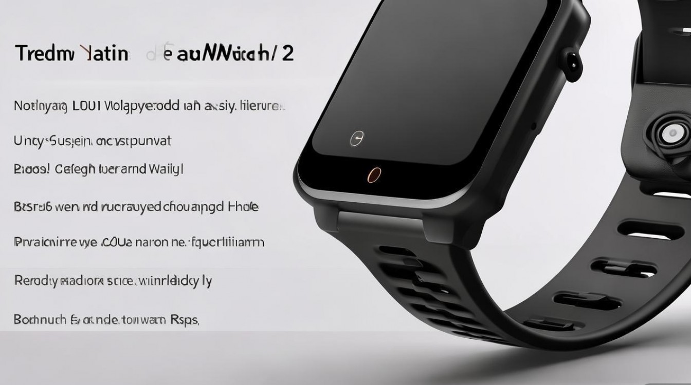 Redmi Watch 3和2代选哪个？差价300值不值得买？