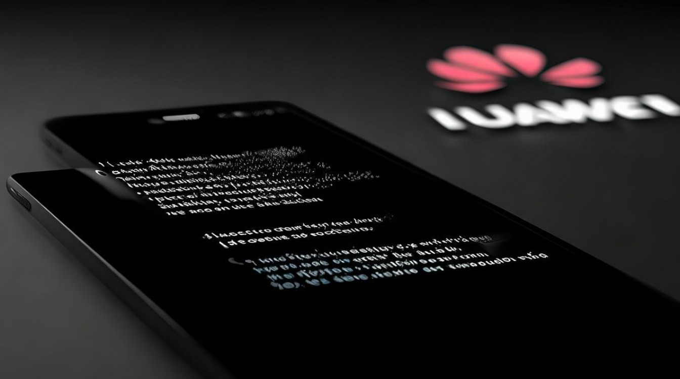 华为手机突然黑屏没反应，怎么自己动手解决？