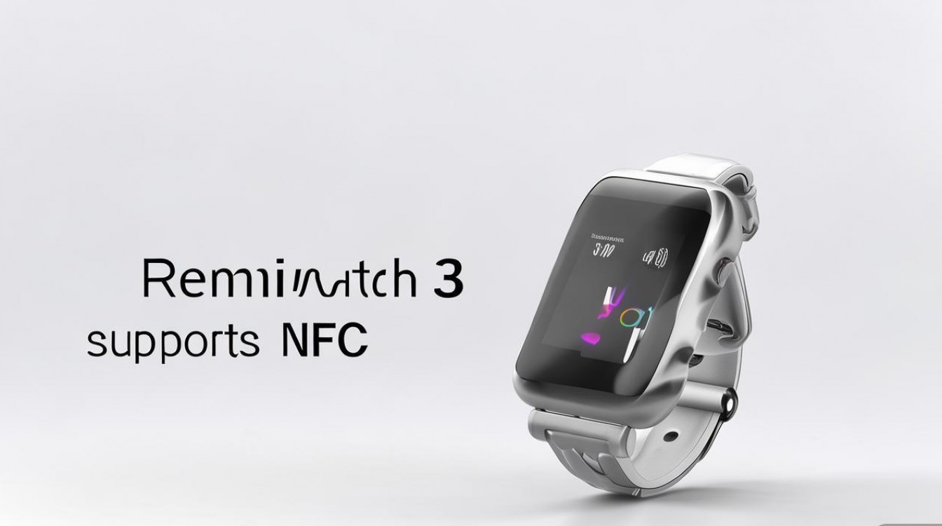 Redmi Watch3是否支持NFC功能?解锁门禁支付能行吗?