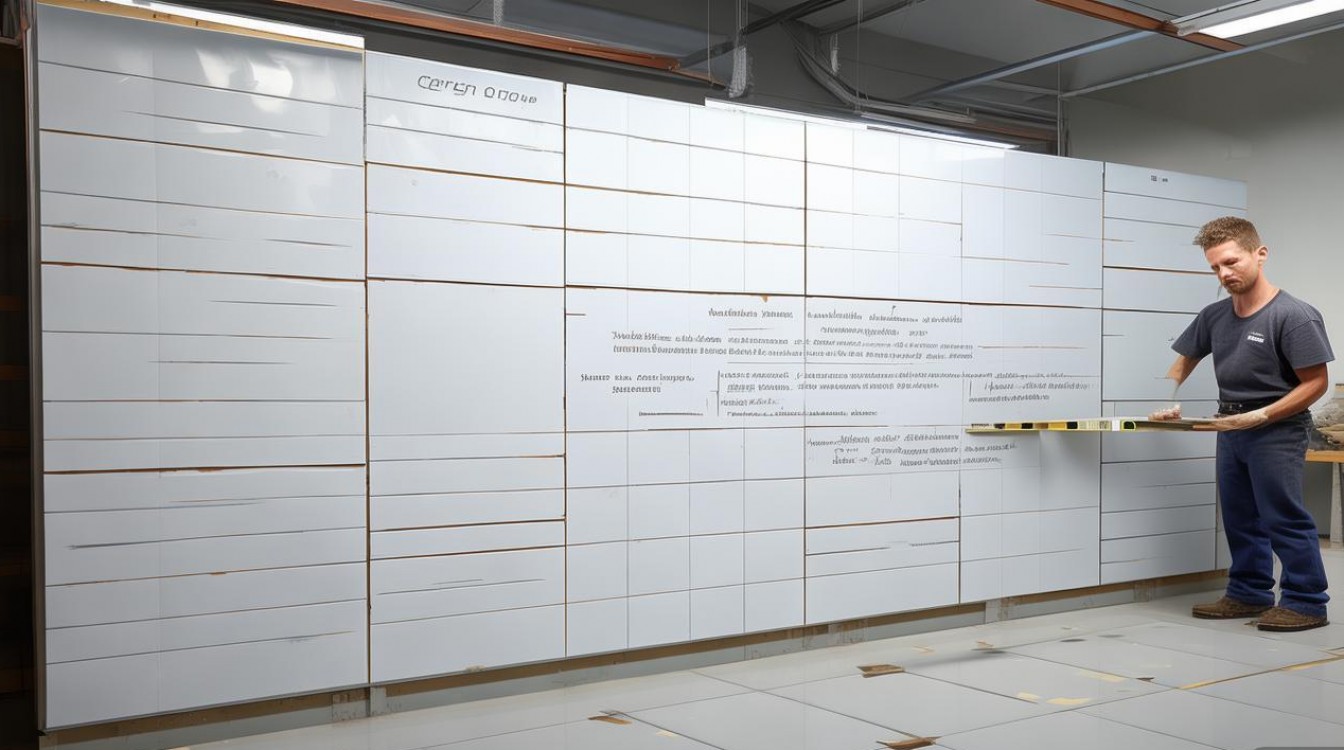 oppo背景墙安装步骤是怎样的?自己动手安装要注意什么?