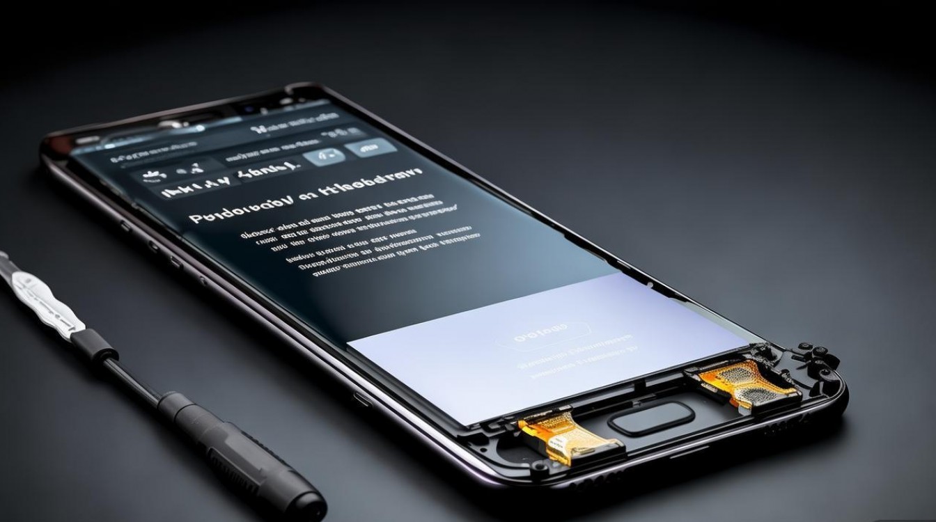 oppo手机电板怎么换自己换要注意什么步骤