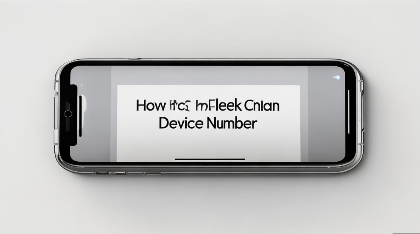 如何查看本机号码苹果手机号设置位置?