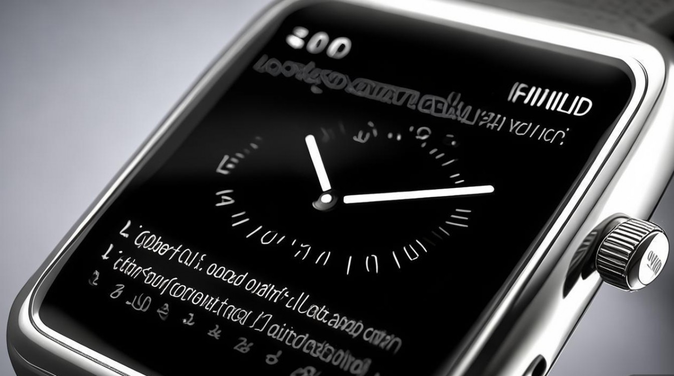 华为手表怎么调时间？新手操作步骤详解