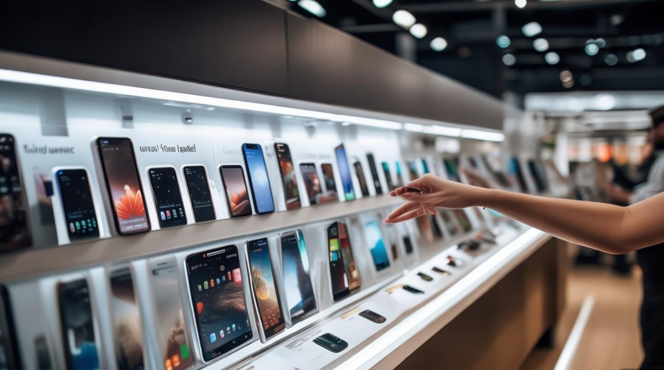 华为商城买手机流程是怎样的？新手必看步骤指南