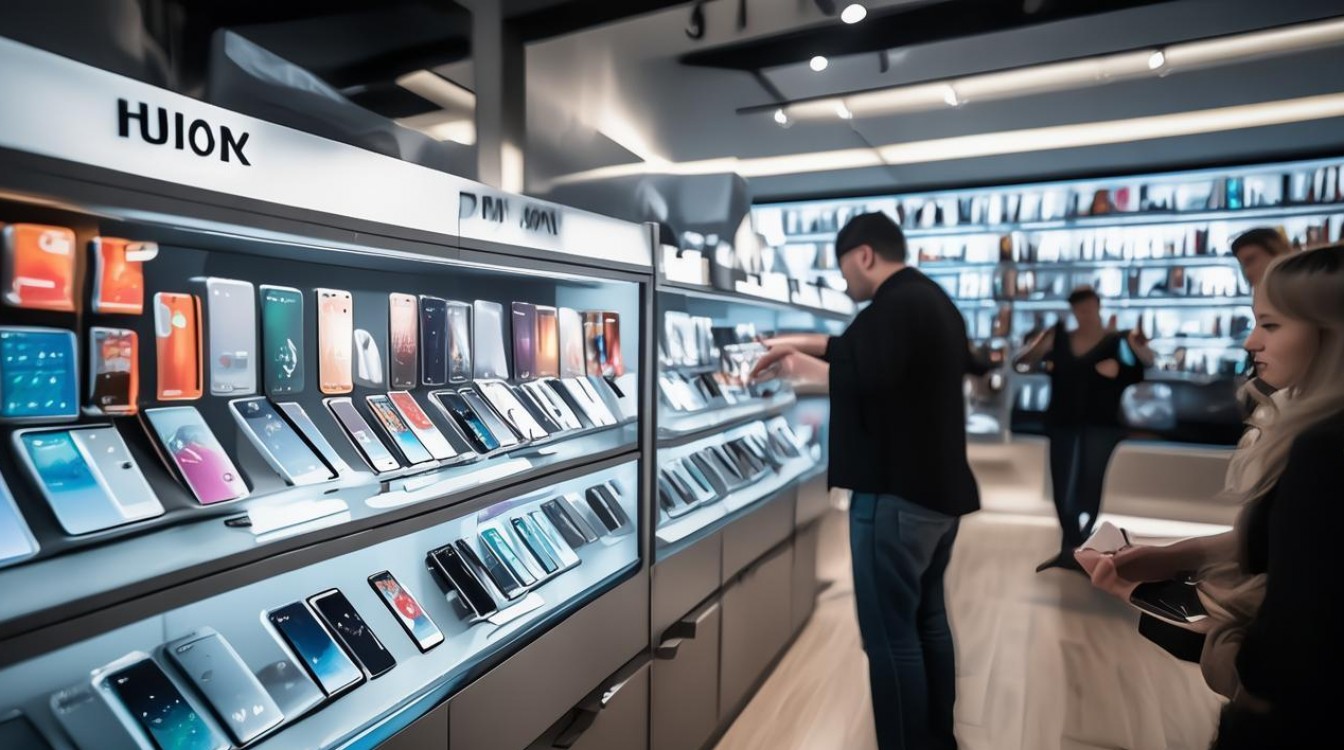 华为商城买手机流程是怎样的？新手必看步骤指南