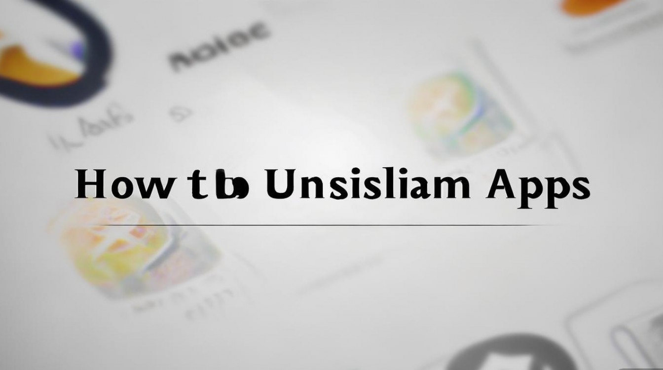 华为荣耀3c卸载软件没反应怎么办？