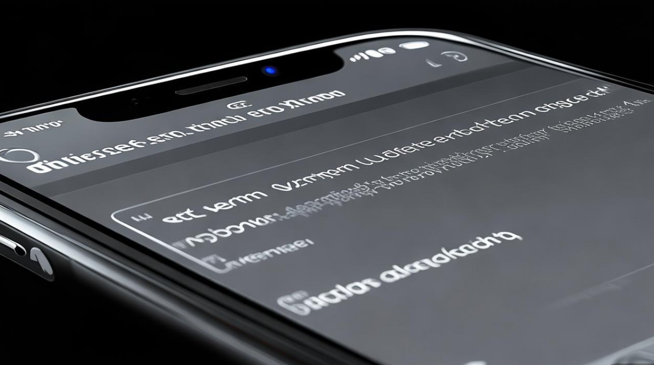 苹果7系统更新提示音怎么彻底关闭?
