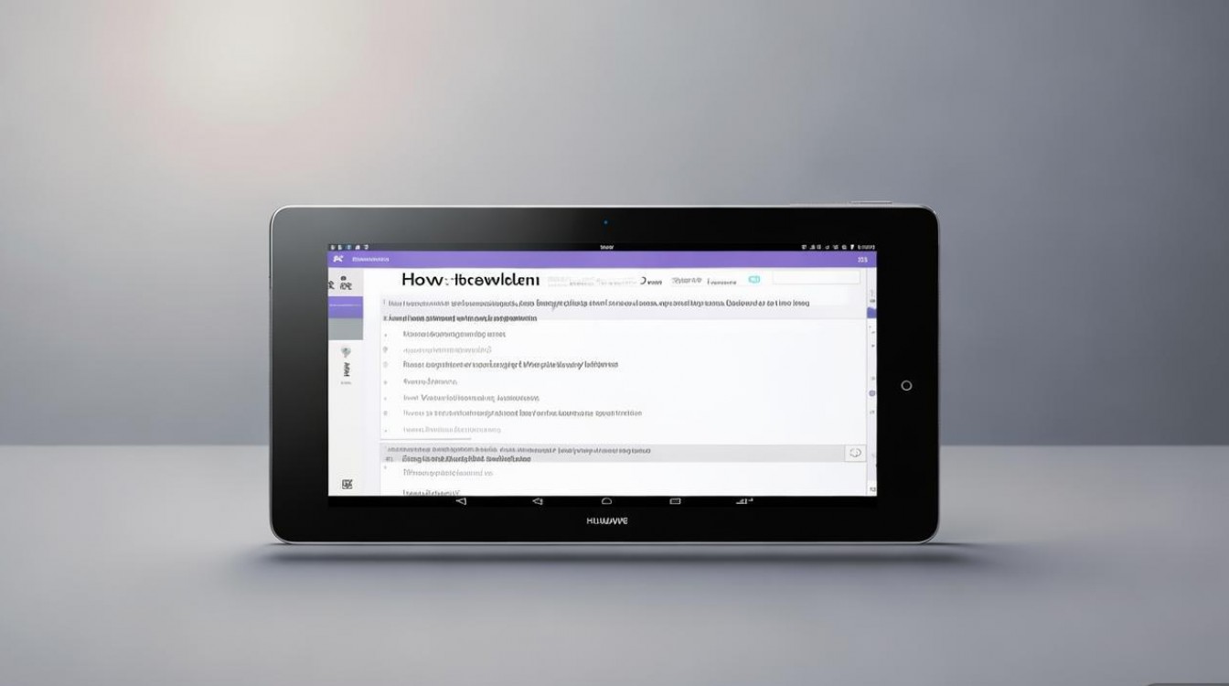 华为平板怎么下载软件？非应用商店的软件也能安全下载吗？