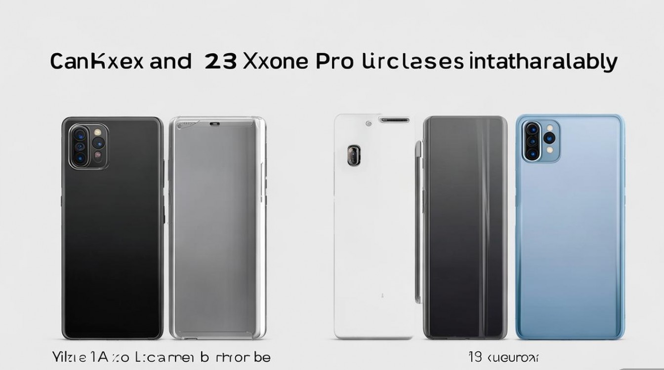 小米13和13 Pro手机壳能通用吗?