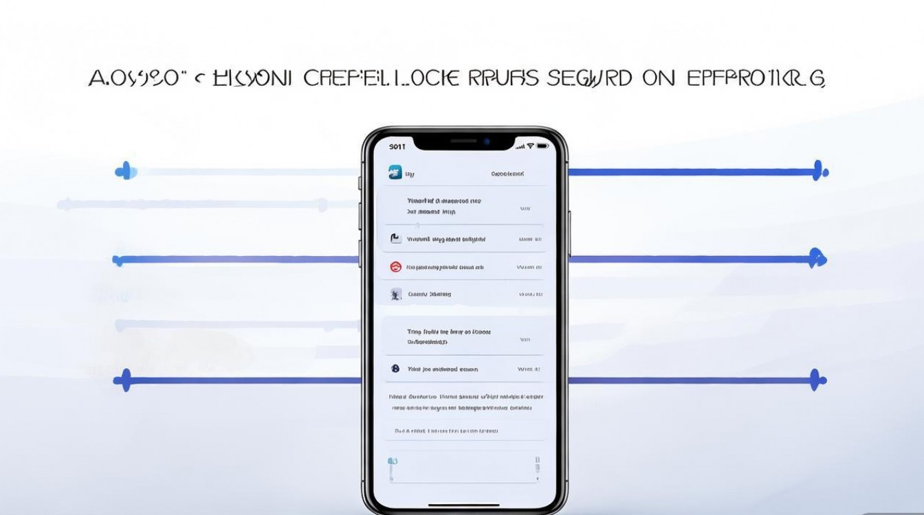 苹果手机锁屏密码忘了怎么改?教你3步重置锁屏密码