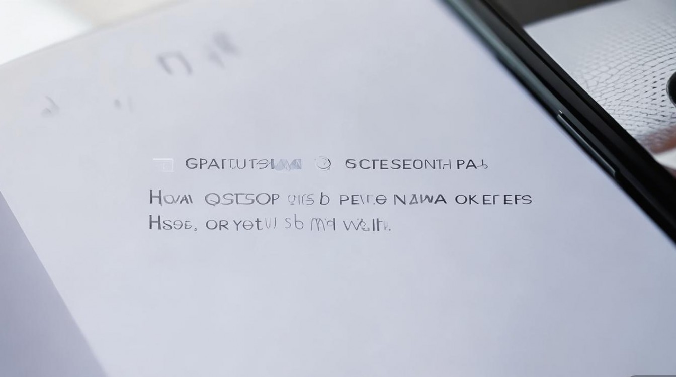 oppo手机怎么只截屏幕局部?局部截屏方法步骤是什么?