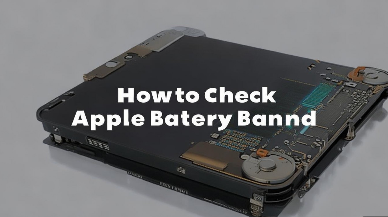 苹果手机电池品牌怎么查询?官方渠道和第三方方法有哪些?