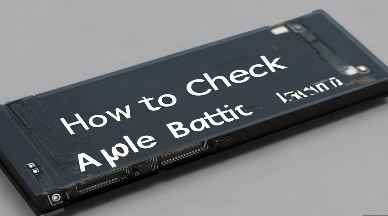 苹果手机电池品牌怎么查询?官方渠道和第三方方法有哪些?