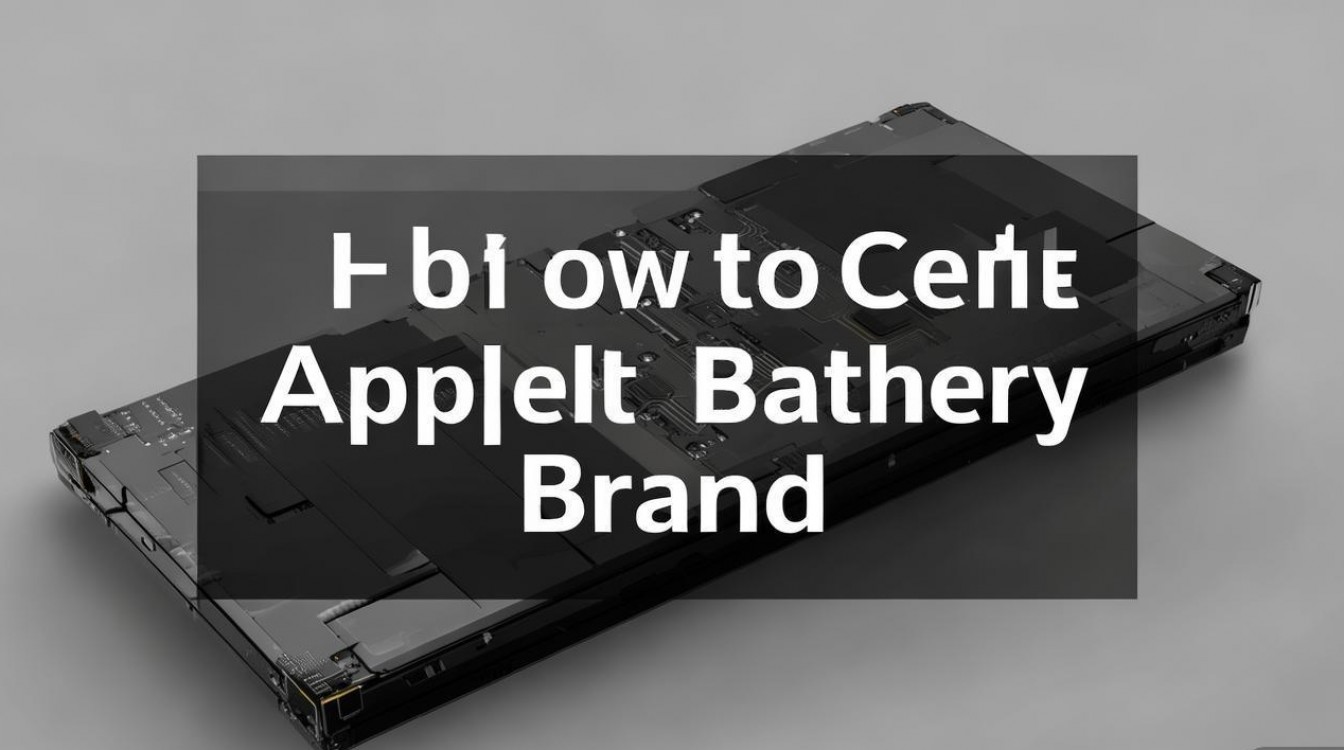 苹果手机电池品牌怎么查询?官方渠道和第三方方法有哪些?