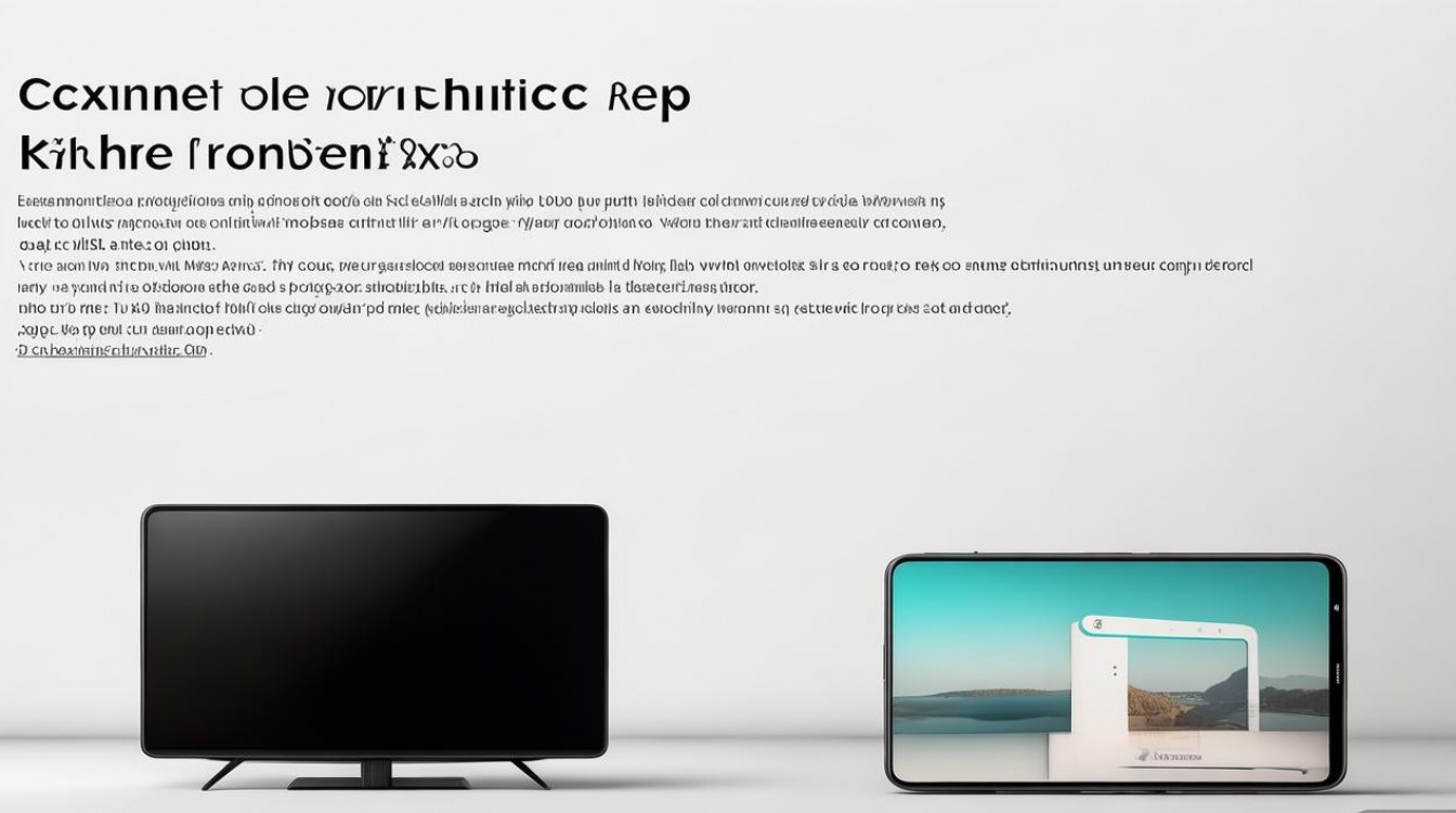 VIVO X30手机连接电视没信号？HDMI/投屏方法详解！