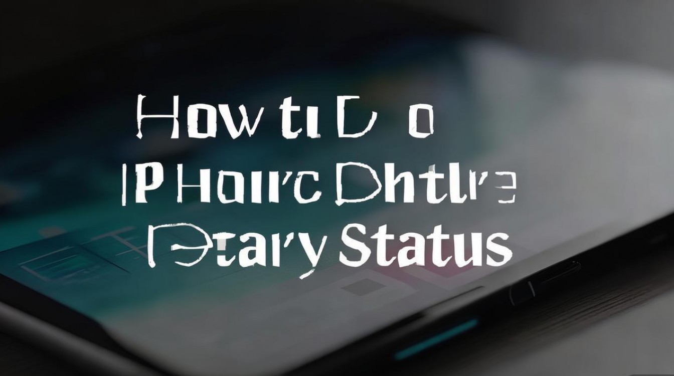 苹果手机电池怎么查?健康状态、最大容量在哪看?