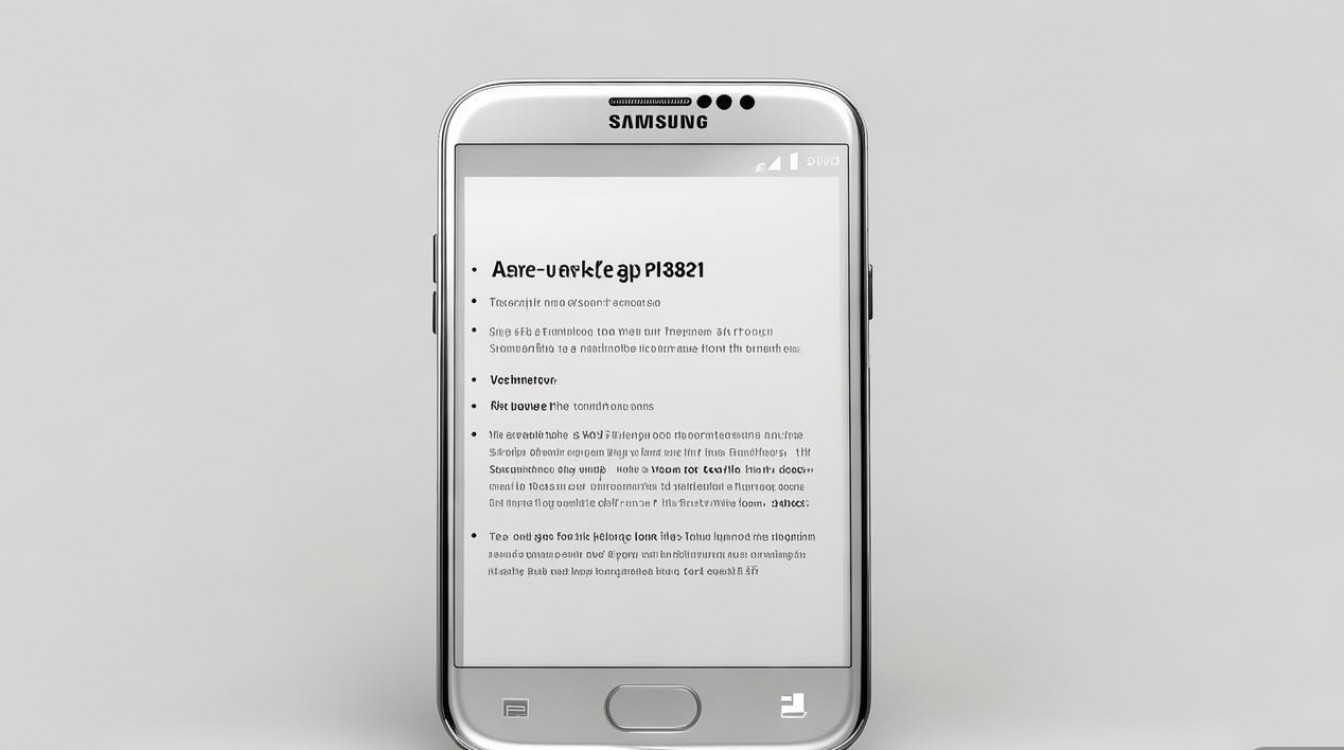 三星R381手机新手入门详细步骤是什么？