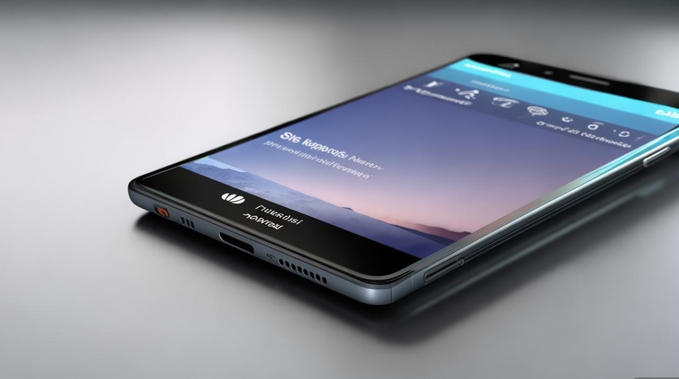 华为双卡双待手机怎么切换主副卡网络？