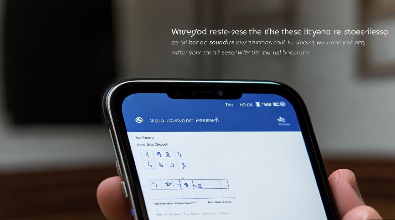 vivo z1图形密码忘了怎么办?手机锁屏怎么解?