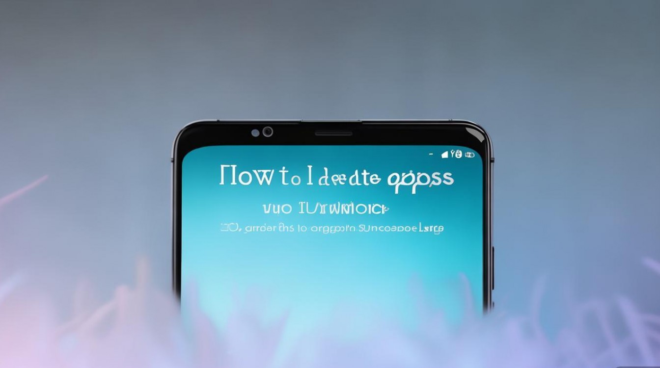 华为AL10手机怎么删除软件？卸载方法步骤详解