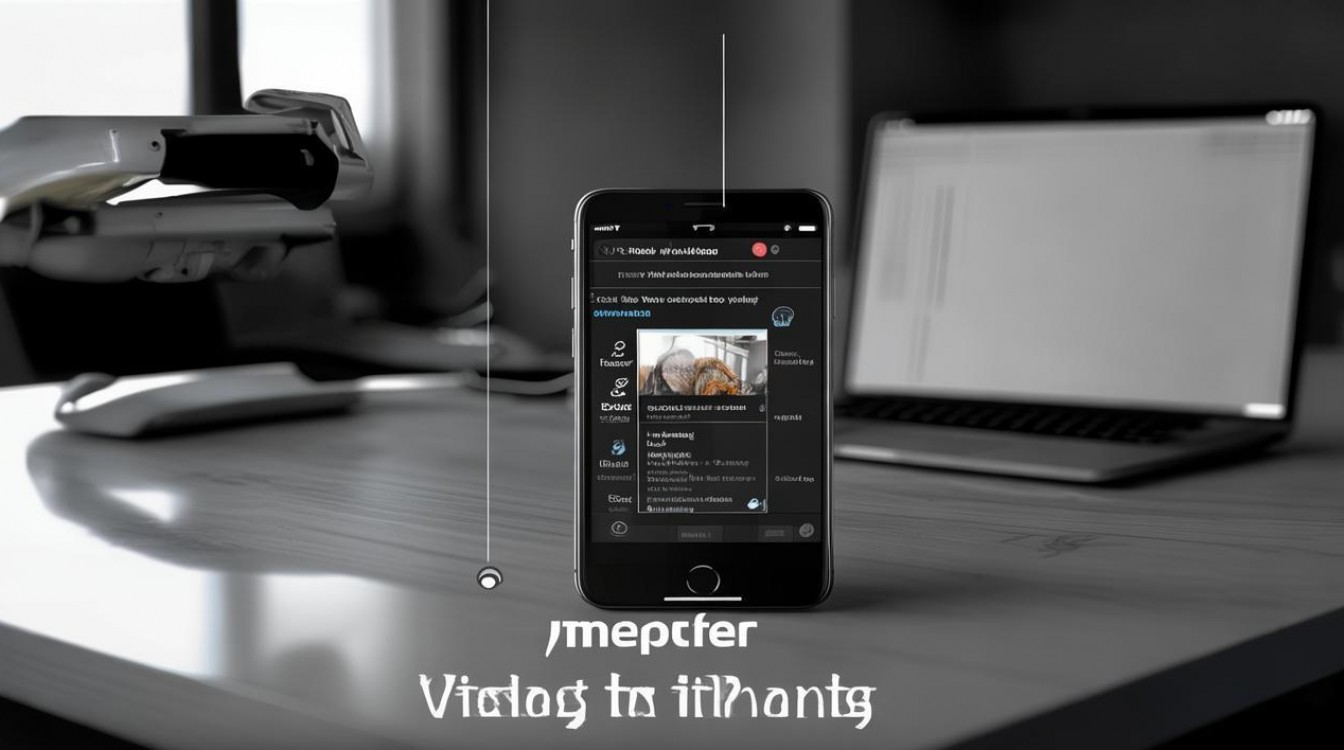 视频怎么倒苹果手机里?新手操作指南在这里!