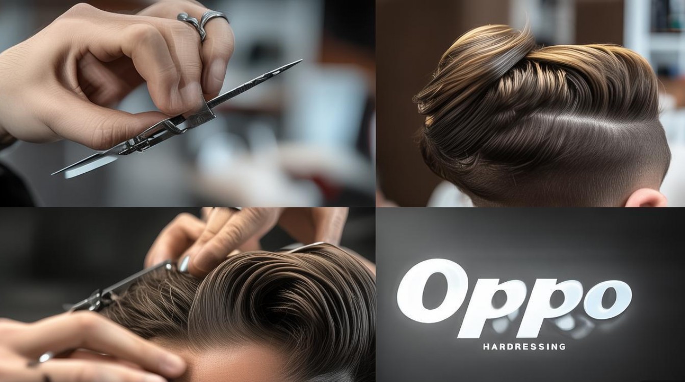 oppo理发技术怎么样？实际剪发效果和口碑如何？