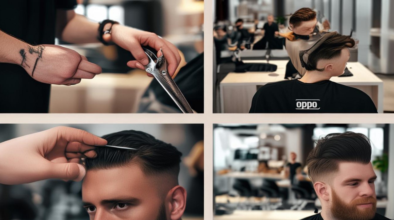 oppo理发技术怎么样？实际剪发效果和口碑如何？