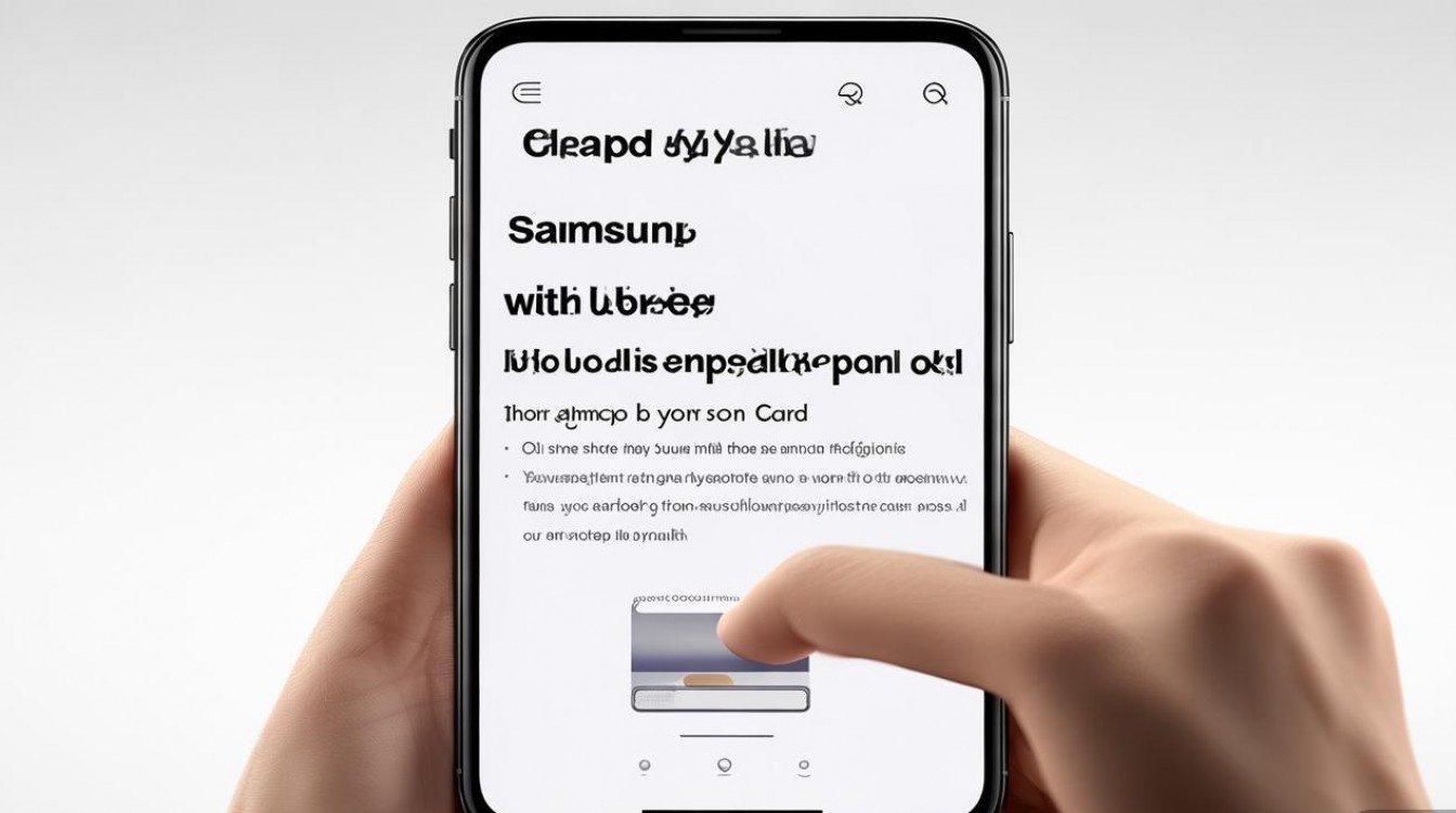 三星Pay怎么用公交卡？步骤是怎样的？详细教程在这里