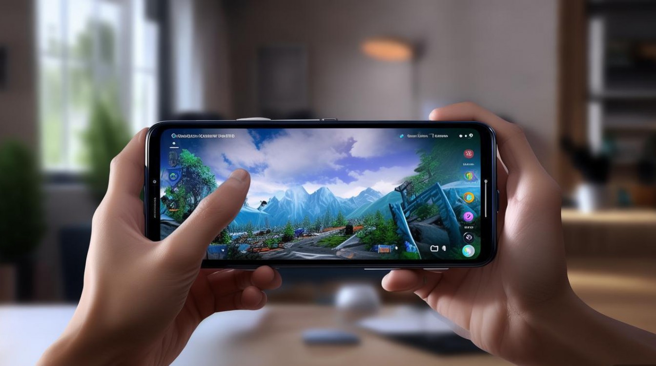 华为Mate30 Pro 5G玩游戏帧数稳吗？