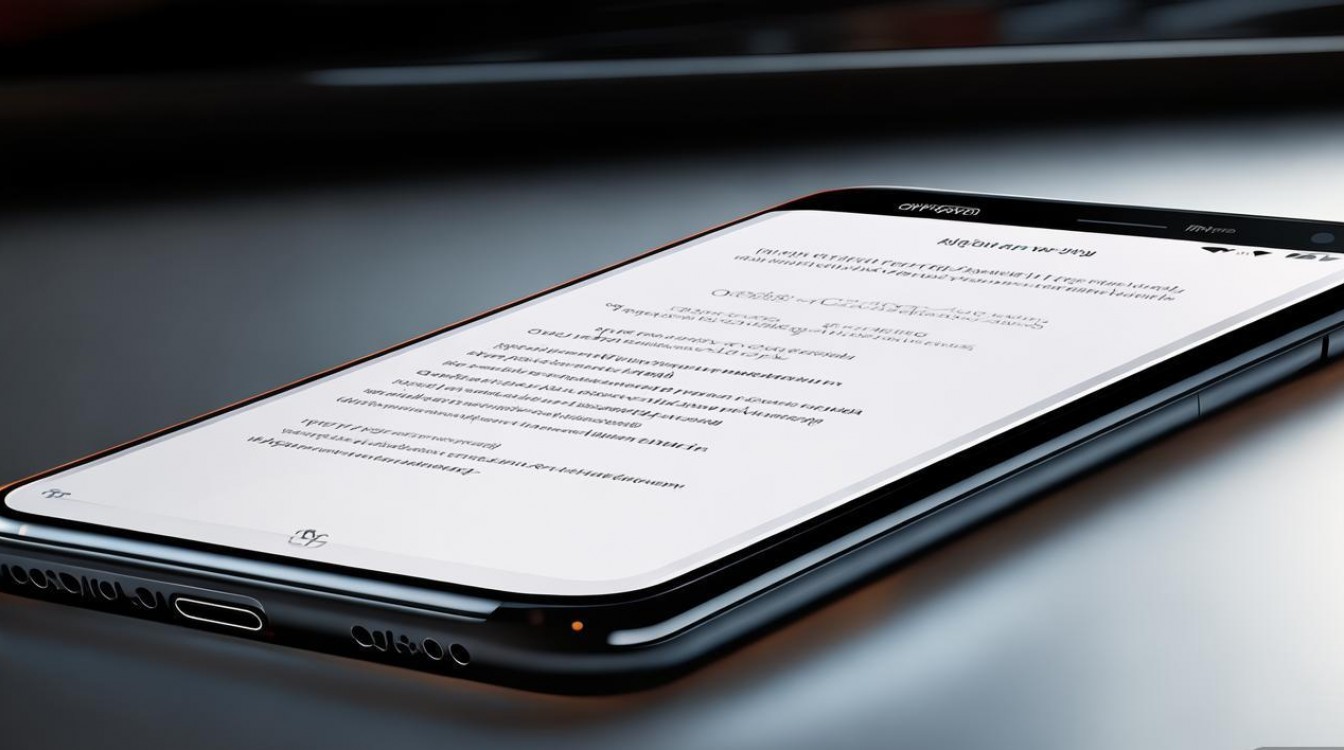 oppo随选阅读怎么用?开启沉浸式阅读的详细步骤是什么?