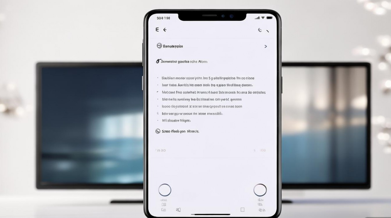vivo手机微信视频如何投屏到电视上？