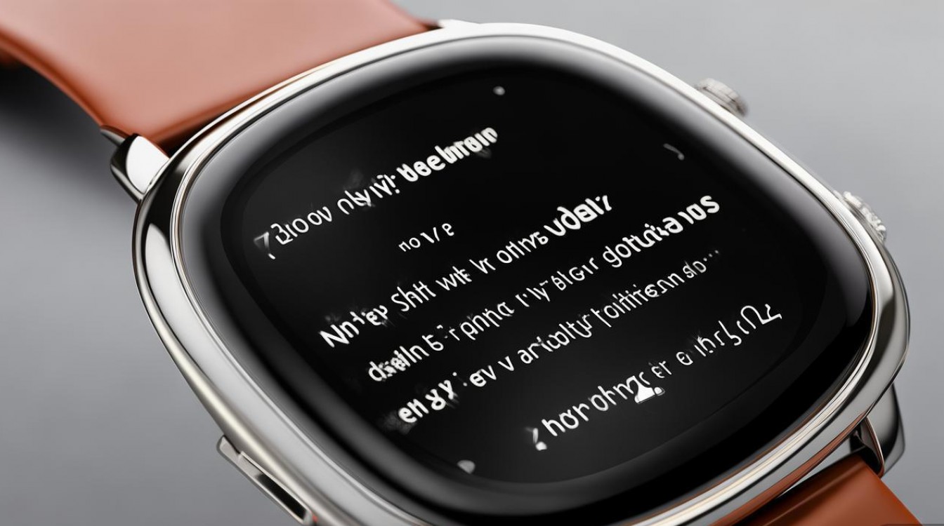 小米Watch S2怎么关机？长按电源键没反应怎么办？