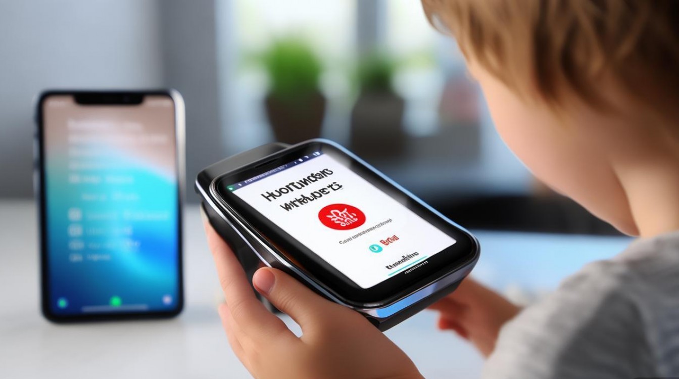 华为儿童手表3s连接手机失败怎么办？步骤详细教程在这里！