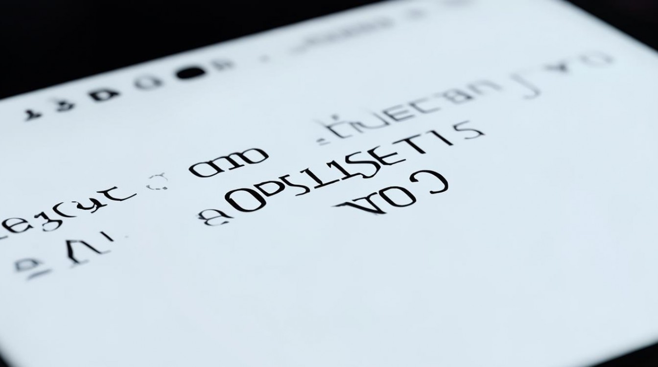 oppo手机字体太小怎么调大？系统设置里字体大小在哪改？