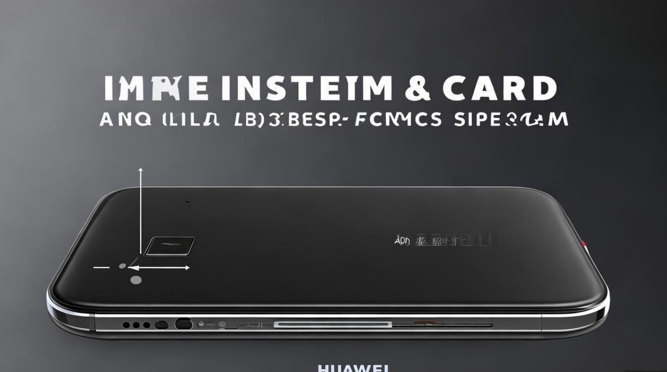 华为C8816手机怎么插卡？新手必看图解教程！